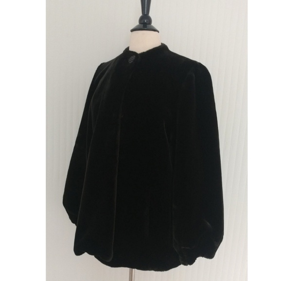 Vintage Lou Nierenberg Faux Fur Coat - Picture 2 of 6